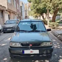 پراید مدل ۸۵ استثنایی ، نقد و اقساط.