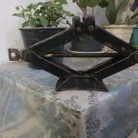 جک قیچی کوچیک دستی ماشینهای سواری