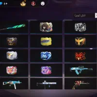 اکانت فری فایر|کنسول، بازی ویدئویی و آنلاین|میبد, |دیوار