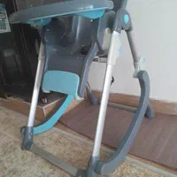 صندلی غذا کودک خارجی|تخت و صندلی بچه|سنندج, |دیوار