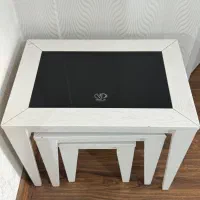 میز جلو مبلی|مبلمان خانگی و میز عسلی|قزوین, |دیوار