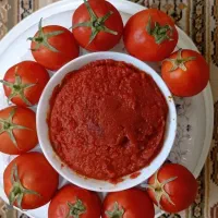 رب گوجه فرنگی سنتی با نمک دریا|خوردنی و آشامیدنی|قم, دورشهر|دیوار