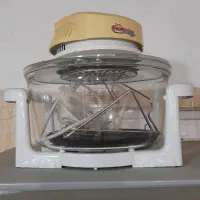 بخار پز و هواپز برقی