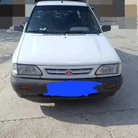 پراید فابریک مدل ۸۷