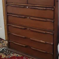 دراور هفت کشویی