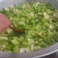 سبزی قورمه