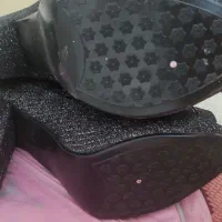 کفش مجلسی|کیف، کفش، کمربند|نهاوند, |دیوار