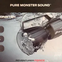 اسپیکر مانستر Monster Advanture Force