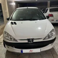 فروش خودرو ۲۰۶ تیپ ۲|خودرو سواری و وانت|قزوین, |دیوار