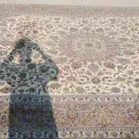 فرش دستباف کاشان ۱۲متری