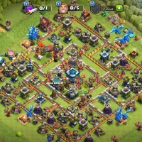 اکانت کلش آف کلنز