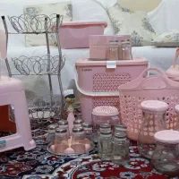 فروش لوازم خانگی و آشپزخانه نو، سرویس پلاستیک