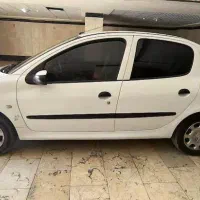 206sd. v8مدل97در حد خشک استثنایی|خودرو سواری و وانت|اراک, |دیوار