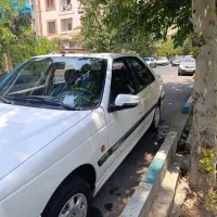 پرشیا مدل ۱۳۹۹ بی رنگ دزدگیر تصویری روکش صندلی چرم|خودرو سواری و وانت|تهران, پاسداران|دیوار