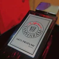 عطر آرت پروفومی Samharam نسخه قدیمی|آرایشی، بهداشتی، درمانی|پارسیان, |دیوار
