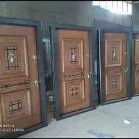 درب ویلایی درب چوبی درب لابی  اپارتمانی ضدسرقت|مصالح و تجهیزات ساختمان|شاهدشهر, |دیوار