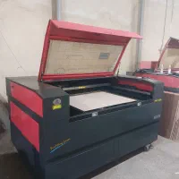 دستگاه لیزر برش غیر فلزات یومینگ(۱۳۰×۸۰)|ماشین‌آلات صنعتی|پاکدشت, پاکدشت (مامازند)|دیوار