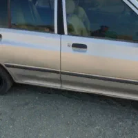 معاوضه با وانت و فروشی|خودرو سواری و وانت|قلعه گنج, |دیوار