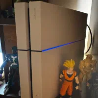 سفید دو دسته ps4|کنسول، بازی ویدئویی و آنلاین|تهران, کرمان|دیوار