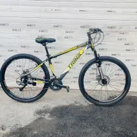 دوچرخه 26 دنده ای ترینکس دیسکی درحدآکبند آلومینیوم