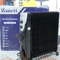 شوفاژبرقی۱۵پره زانتی فن دار رادیاتور برقی ایتالیا|آبگرمکن، پکیج، شوفاژ|تهران, امین حضور|دیوار