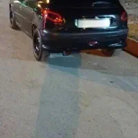 ۲۰۶ تیپ ۲ مدل ۸۱|خودرو سواری و وانت|قم, باجک دو|دیوار