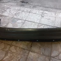 سپر عقب پارس خاکستری|قطعات یدکی و لوازم جانبی|رشت, خرسندی|دیوار