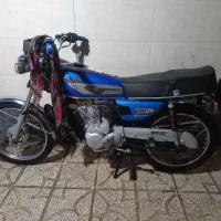 موتور سیکلت 150