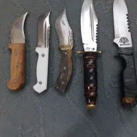 چاقو کوهنوردی