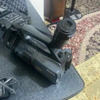 Sony dsr-pd175 دوربین فیلمبرداری حرفه ای|دوربین عکاسی و فیلم‌برداری|بم, |دیوار
