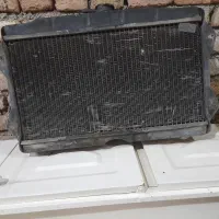 رادیات پیکان و   لاستیک پیکانی