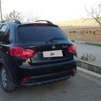 فروش کوئیک مشکی مدل ۹۹ خانگی|خودرو سواری و وانت|شهرکرد, |دیوار