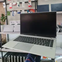 لبتاب HP 845g6 قدرتمند سبک و مناسب روزمره مشابه نو