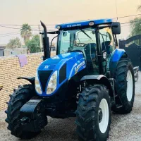 تراکتور نیوهلند ۶۰۹۰