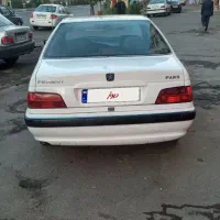 پژو پارس ۹۰ بدون رنگ|خودرو سواری و وانت|مرند, |دیوار