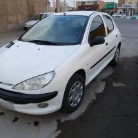 206 مدل 99 بی رنگ|خودرو سواری و وانت|صائین قلعه, |دیوار