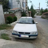 پژو 89 سفید.  معاوضه با 206تمیز تیپ 5