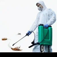 سم پاشی سمپاشی تضمینی مطمئن 100%ریشه‌کنی همیشه‌گی