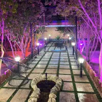 باغ ویلا شیک وتمیز. سویت واستخر دار