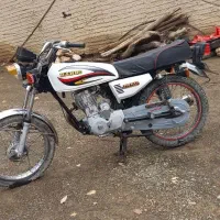 موتور استارتی ۱۲۵ مزایده