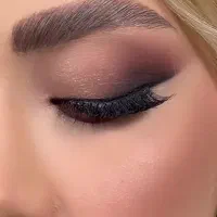 میکاپ و شنیون