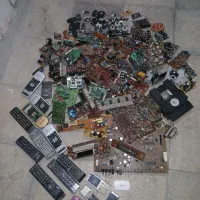 انواع مدارات الکترونیک مختلف درهم