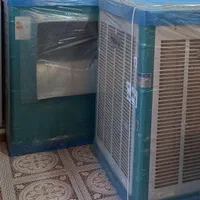 کولر‌ پوشالی‌ آبی