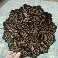 سینی مسی نازک