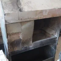 منقل ذغالی با دمنده