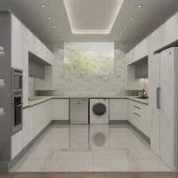 آپارتمان /دوخواب/سفیر شمالی