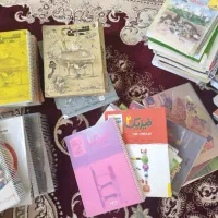 فروش انواع کتاب کار تجربی