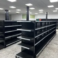 تجهیز انواع فروشگاه و انبار قفسه بندی مبین*|فروشگاه و مغازه|آمل, |دیوار