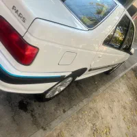 پژو پارس تیو فایو مدل ۹۸|خودرو سواری و وانت|اصفهان, شاهد|دیوار