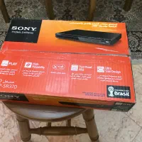 DVD سونی مدل SR370 / در حد نو بسیار تمیز|پخش‌کننده DVD و ویدیو|تهران, آسمان|دیوار